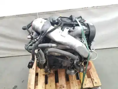 Gebrauchtes Autoersatzteil motor explodiert zum volkswagen golf iv berlina (1j1) 1.9 tdi oem-iam-referenzen arl 038100103qx 