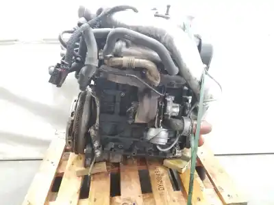 Gebrauchtes Autoersatzteil motor explodiert zum volkswagen golf iv berlina (1j1) 1.9 tdi oem-iam-referenzen arl 038100103qx 