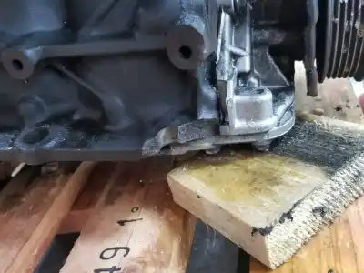 Gebrauchtes Autoersatzteil motor explodiert zum volkswagen golf iv berlina (1j1) 1.9 tdi oem-iam-referenzen arl 038100103qx 