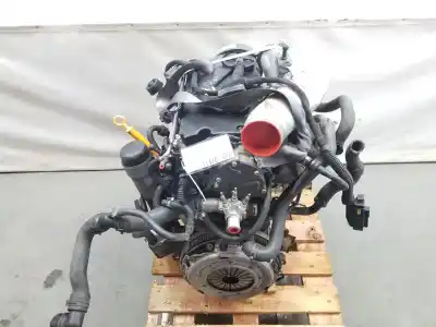 Gebrauchtes Autoersatzteil motor explodiert zum volkswagen golf iv berlina (1j1) 1.9 tdi oem-iam-referenzen arl 038100103qx 