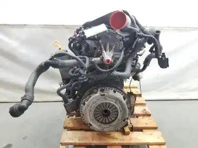Gebrauchtes Autoersatzteil motor explodiert zum volkswagen golf iv berlina (1j1) 1.9 tdi oem-iam-referenzen arl 038100103qx 