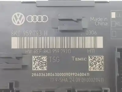 Автозапчасти б/у электронный модуль за audi a5 (8t3) 2.0 tdi ссылки oem iam 8k0959793h  8k0959793h