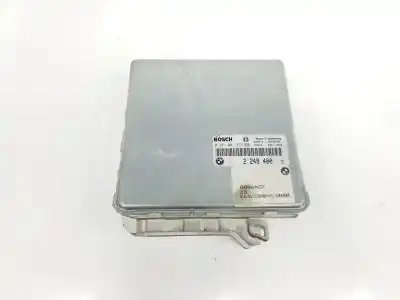Second-hand car spare part ecu engine control for bmw 5 (e39) 525 tds oem iam references 2249400  0281001373