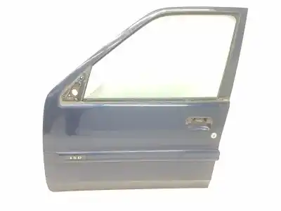 Автозапчасти б/у ЛЕВАЯ ПЕРЕДНЯЯ ДВЕРЬ за CITROEN SAXO (S0, S1)  ссылки OEM IAM 9002J2  9002J2