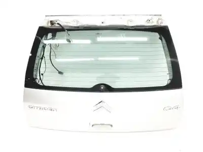 Tweedehands auto-onderdeel achterklep voor citroen c4 i sedán 1.6 hdi oem iam-referenties 8701t9