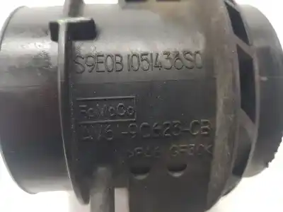 Second-hand car spare part flowmeter for volvo v40 1.6 diesel cat oem iam references 31251735  31251735