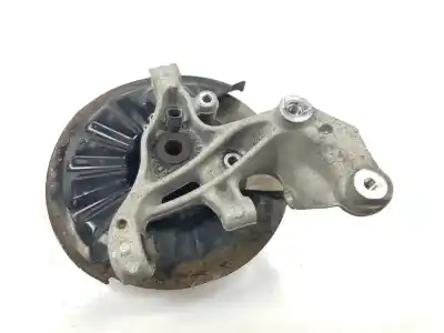 Second-hand car spare part rear left knuckle for volkswagen passat variant 2.0 tdi oem iam references 3q0505433g  3q0505433g