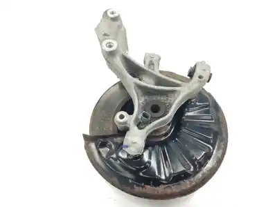 Second-hand car spare part rear left knuckle for volkswagen passat variant 2.0 tdi oem iam references 3q0505433g  3q0505433g