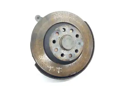 Second-hand car spare part rear left knuckle for volkswagen passat variant 2.0 tdi oem iam references 3q0505433g  3q0505433g