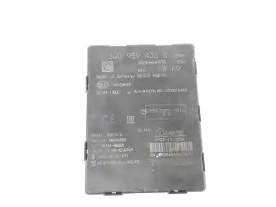 Автозапчастина б/у електронний модуль для volkswagen passat variant 2.0 tdi посилання на oem iam 3q0959435b  3q0959435m