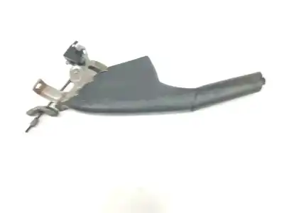Second-hand car spare part handbrake lever for volkswagen polo v (6r1, 6c1) 1.6 tdi oem iam references 6q0711303ag