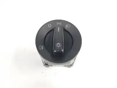 Second-hand car spare part headlights switch for volkswagen polo v (6r1, 6c1) 1.6 tdi oem iam references 6r0941531b