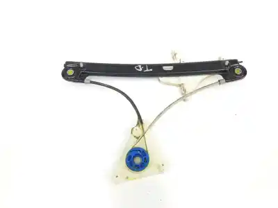 Second-hand car spare part rear right window regulator for volkswagen polo v (6r1, 6c1) 1.6 tdi oem iam references 6r4839462e