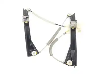Second-hand car spare part passenger side right window regulator for volkswagen polo v (6r1, 6c1) 1.6 tdi oem iam references 6r4837462l
