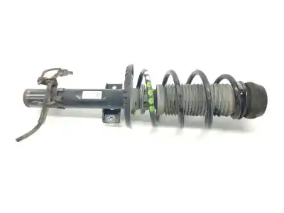 Second-hand car spare part front right shock absorber for volkswagen polo v (6r1, 6c1) 1.6 tdi oem iam references 6r0413031aj