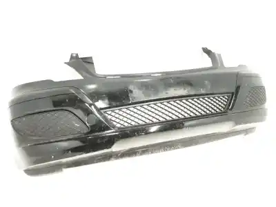 Gebrauchtes Autoersatzteil vordere stossstange zum mercedes-benz viano 3.0 cdi oem-iam-referenzen a6398850525 a6398850525 color negro 9197 