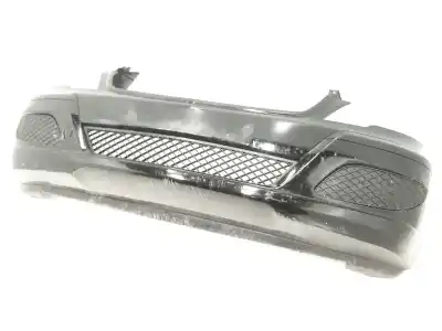Gebrauchtes Autoersatzteil vordere stossstange zum mercedes-benz viano 3.0 cdi oem-iam-referenzen a6398850525 a6398850525 color negro 9197 