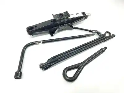 Pièce détachée automobile d'occasion cric hydraulique pour ford transit furgón 2.0 tdci références oem iam 2377130 kk3117080ba 