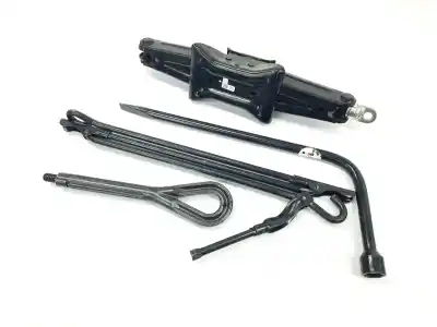 Pièce détachée automobile d'occasion cric hydraulique pour ford transit furgón 2.0 tdci références oem iam 2377130 kk3117080ba 