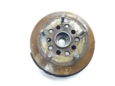 Second-hand car spare part front left knuckle for ford transit furgón (tts) 2.0 tdci cat oem iam references 2207732  kk213k186aa