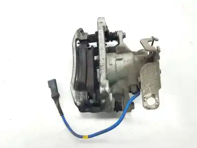 Автозапчастина б/у задній лівий гальмівний супорт для ford transit furgón (tts) 2.0 tdci cat посилання на oem iam 1843326  bk212553bb