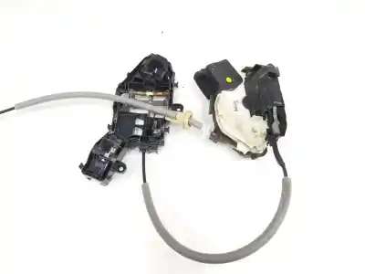 Автозапчасти б/у замок задней левой двери за volkswagen passat variant 2.0 tdi ссылки oem iam 5na839015e