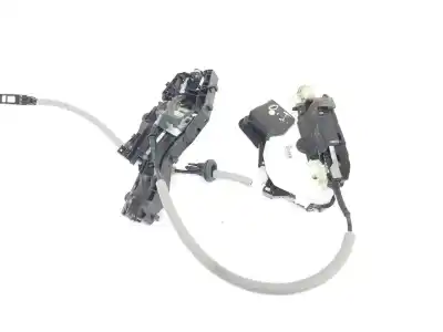 Автозапчасти б/у замок левой передней двери за volkswagen passat variant 2.0 tdi ссылки oem iam 5nb837015e
