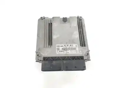 Автозапчастина б/у ебу контролер двигуна для volkswagen passat variant 2.0 tdi посилання на oem iam 04l907309r  0281031066