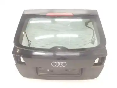 Recambio de automóvil de segunda mano de PORTON TRASERO para AUDI A3 SPORTBACK  referencias OEM IAM 8P4827023H 8P4827023 COLOR NEGRO Y9B 