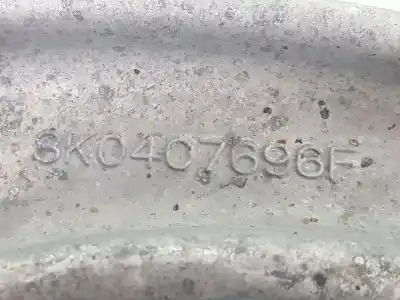 Автозапчасти б/у передний правый нижний рычаг подвески за audi a5 (8t3) 2.0 tdi ссылки oem iam 8k0407696f  8k0407694n