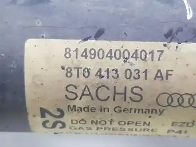 Автозапчасти б/у передний левый амортизатор за audi a5 (8t3) 2.0 tdi ссылки oem iam 8t0413031af  8t0413031af