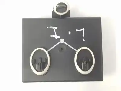 Second-hand car spare part electronic module for seat alhambra (711) style advanced oem iam references   2840127814300