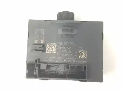 Peça sobressalente para automóvel em segunda mão MÓDULO ELETRÔNICO por SEAT ALHAMBRA (711)  Referências OEM IAM   2840127814300