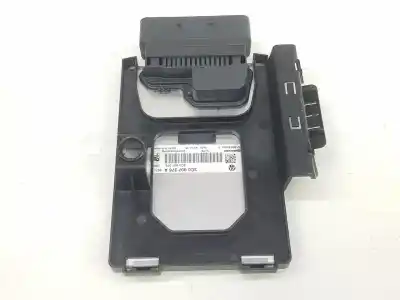 Second-hand car spare part electronic module for seat alhambra (711) style advanced oem iam references 3c0907376a  3c0907376a