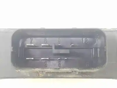 Second-hand car spare part electronic module for seat alhambra (711) style advanced oem iam references 3aa919041  3aa919041