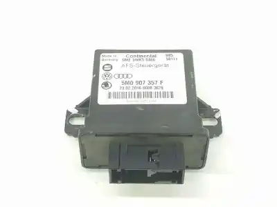 Pezzo di ricambio per auto di seconda mano modulo elettronico per seat alhambra (711) style advanced riferimenti oem iam 5m0907357f