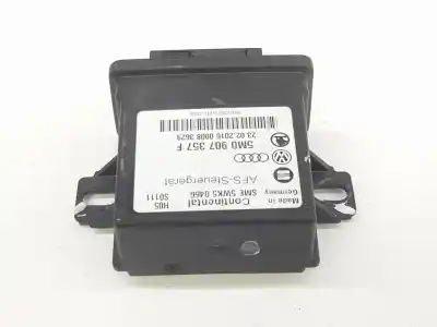 Second-hand car spare part electronic module for seat alhambra (711) style advanced oem iam references 5m0907357f  8k0941597e