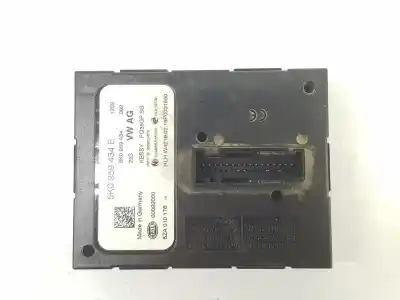 Pezzo di ricambio per auto di seconda mano modulo elettronico per seat alhambra (711) style advanced riferimenti oem iam 5k0959434e