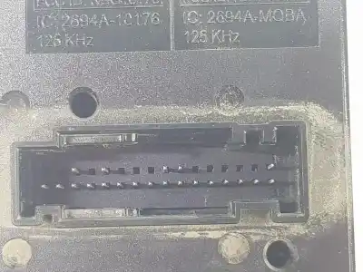 Second-hand car spare part electronic module for seat alhambra (711) style advanced oem iam references 5k0959434e  5k0959434e