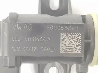 Автозапчасти б/у дополнительный воздушный клапан за audi q3 (8ub, 8ug) 2.0 tdi ссылки oem iam 1k0906627b