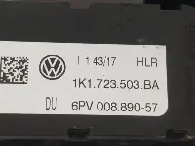 Автозапчастина б/у педальний потенціометр для audi q3 (8ub, 8ug) 2.0 tdi посилання на oem iam 1k1723503ba  1k1723503ba