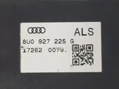 Автозапчасти б/у выключатель за audi q3 (8ub, 8ug) 2.0 tdi ссылки oem iam 8u0927225g