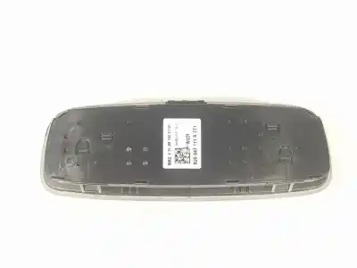 Автозапчастина б/у внутрішне світло для audi q3 (8ub, 8ug) 2.0 tdi посилання на oem iam 8u0947111a  8u0947111a