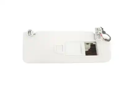 Peça sobressalente para automóvel em segunda mão PARA-SOL DIREITO por VOLKSWAGEN GOLF VII LIM.  Referências OEM IAM 5G0857552CC  5G0857552CC