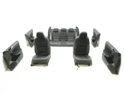 Pièce détachée automobile d'occasion JEU DE SIÈGE INTÉRIEUR COMPLET pour VOLKSWAGEN GOLF VII LIM.  Références OEM IAM   