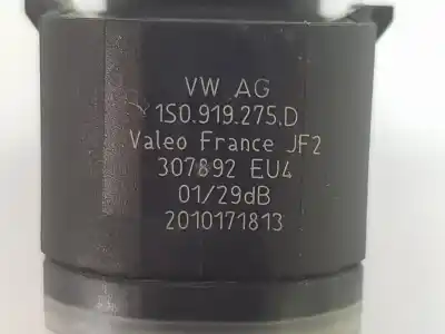 Автозапчасти б/у парковочный датчик за audi q3 (8ub, 8ug) 2.0 tdi ссылки oem iam 1s0919275d  1s0919275d