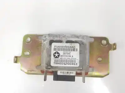 Автозапчасти б/у электронный модуль за jeep cherokee (kj) 2.5 crd 4x4 ссылки oem iam 56009898ac