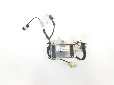 Peça sobressalente para automóvel em segunda mão módulo eletrônico por toyota land cruiser 3.0 turbodiesel referências oem iam 8630060670