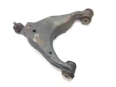 Peça sobressalente para automóvel em segunda mão braço de suspensão superior dianteiro esquerdo por toyota land cruiser 3.0 turbodiesel referências oem iam 4863060040