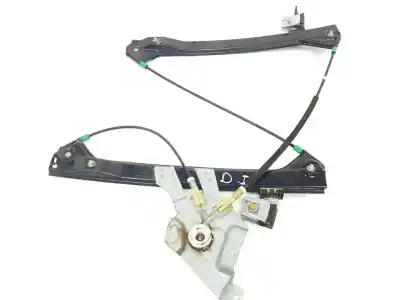Second-hand car spare part driver left window regulator for saab 93 berlina 1.8 oem iam references 12793728